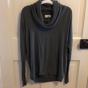 Kenar oversized top
